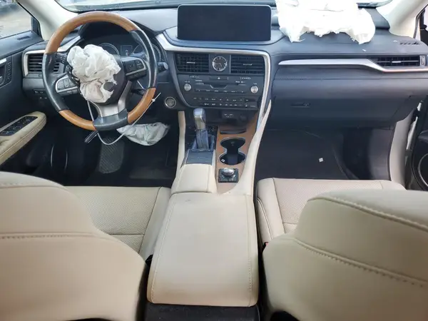 2T2HZMAAXMC186340 2021 LEXUS RX - Image 8
