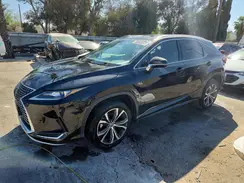 2T2HZMAAXMC187195 2021 LEXUS RX