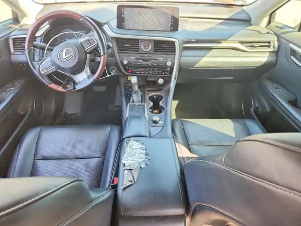 2T2HZMAAXMC187195 2021 LEXUS RX - Image 8
