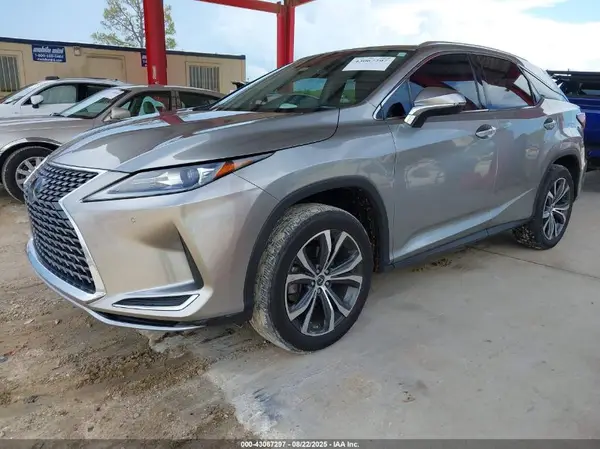 2T2HZMAAXMC188069 2021 LEXUS RX - Image 2