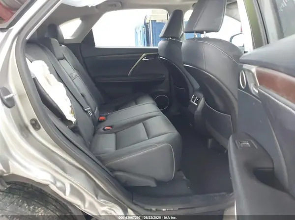 2T2HZMAAXMC188069 2021 LEXUS RX - Image 8