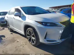 2T2HZMAAXMC188122 2021 LEXUS RX