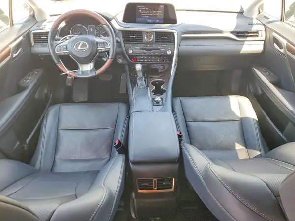 2T2HZMAAXMC189402 2021 LEXUS RX - Image 8