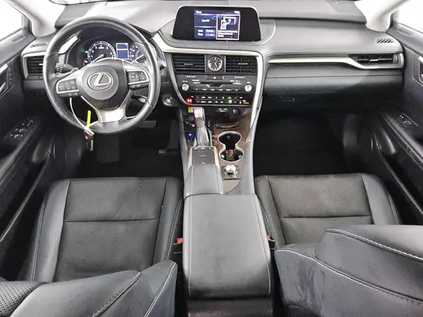 2T2HZMAAXMC190761 2021 LEXUS RX - Image 8