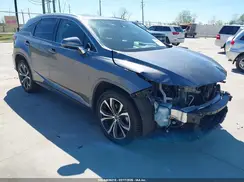 2T2HZMAAXMC191182 2021 LEXUS RX