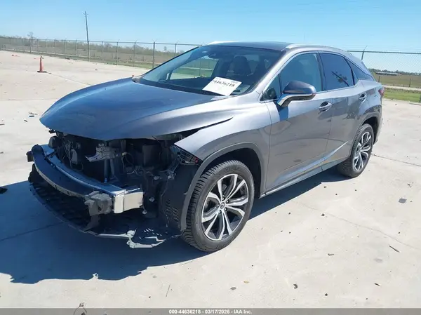 2T2HZMAAXMC191182 2021 LEXUS RX - Image 2