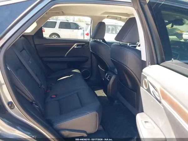 2T2HZMAAXMC191182 2021 LEXUS RX - Image 8