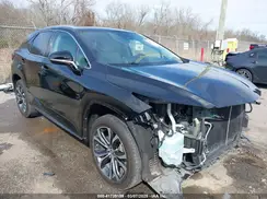 2T2HZMAAXMC192607 2021 LEXUS RX