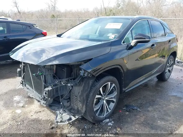 2T2HZMAAXMC192607 2021 LEXUS RX - Image 2
