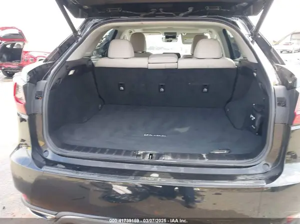 2T2HZMAAXMC192607 2021 LEXUS RX - Image 8