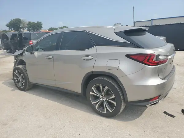 2T2HZMAAXMC193546 2021 LEXUS RX - Image 2