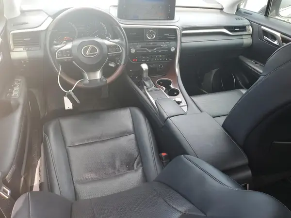 2T2HZMAAXMC193546 2021 LEXUS RX - Image 8