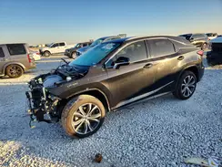 2T2HZMAAXMC193708 2021 LEXUS RX
