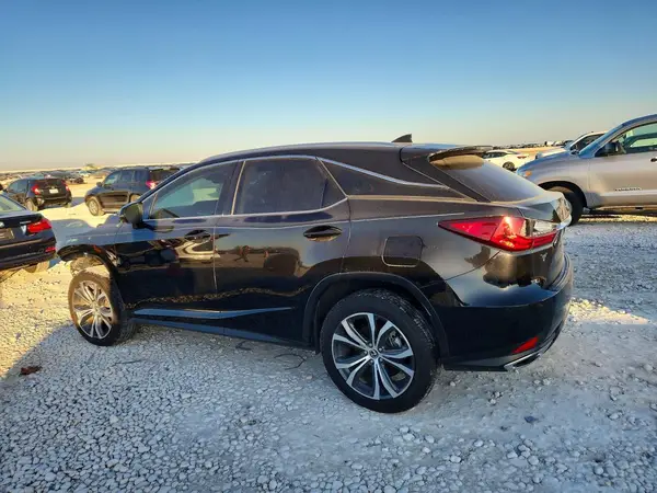 2T2HZMAAXMC193708 2021 LEXUS RX - Image 2