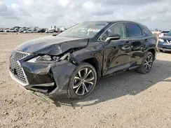 2T2HZMAAXMC193823 2021 LEXUS RX