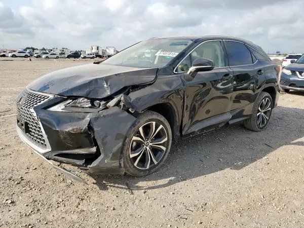 2T2HZMAAXMC193823 2021 LEXUS RX - Image 1