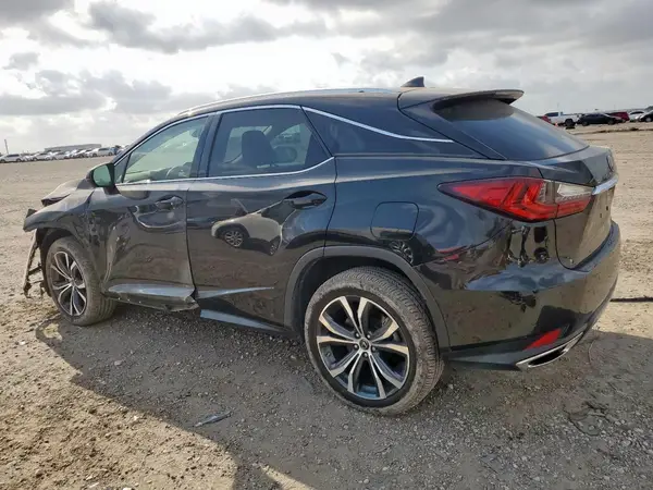 2T2HZMAAXMC193823 2021 LEXUS RX - Image 2