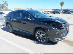 2T2HZMAAXMC193885 2021 LEXUS RX