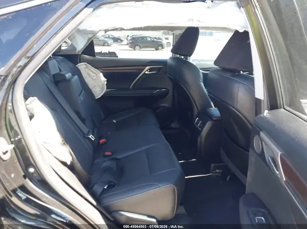2T2HZMAAXMC193885 2021 LEXUS RX - Image 8