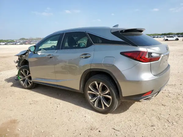 2T2HZMAAXMC196608 2021 LEXUS RX - Image 2