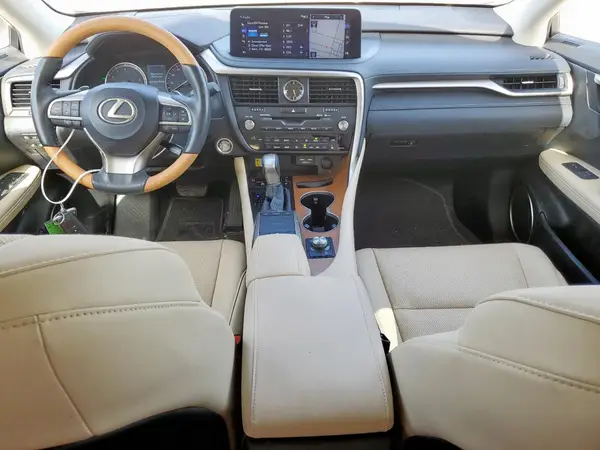 2T2HZMAAXMC196608 2021 LEXUS RX - Image 8