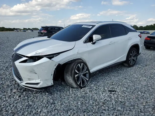 2T2HZMAAXMC196690 2021 LEXUS RX - Image 1