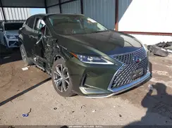 2T2HZMAAXMC198455 2021 LEXUS RX