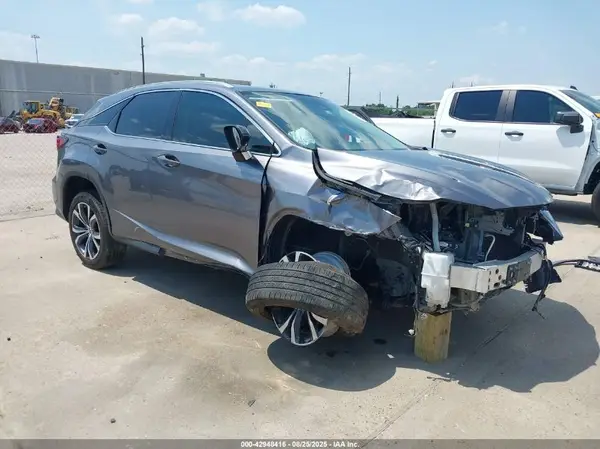 2T2HZMAAXMC200625 2021 LEXUS RX