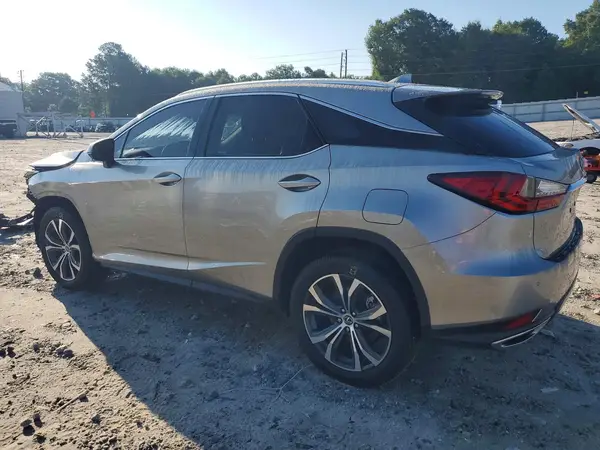 2T2HZMAAXMC203430 2021 LEXUS RX - Image 2