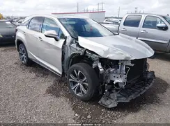2T2HZMAAXMC204951 2021 LEXUS RX