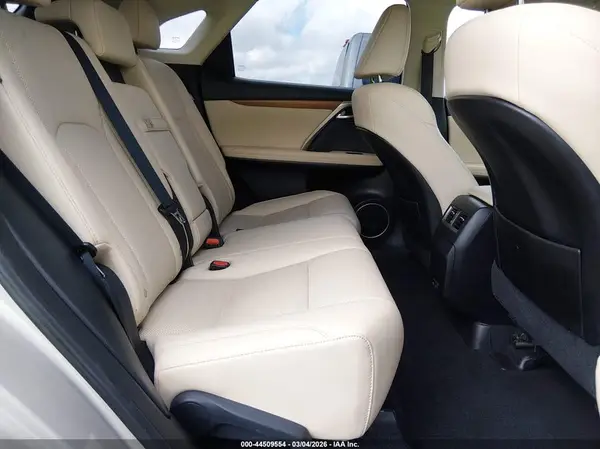 2T2HZMAAXMC204951 2021 LEXUS RX - Image 8