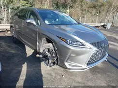 2T2HZMAAXMC211740 2021 LEXUS RX