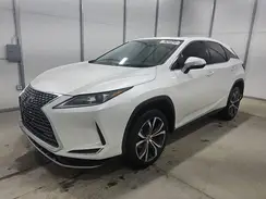 2T2HZMAAXMC211947 2021 LEXUS RX
