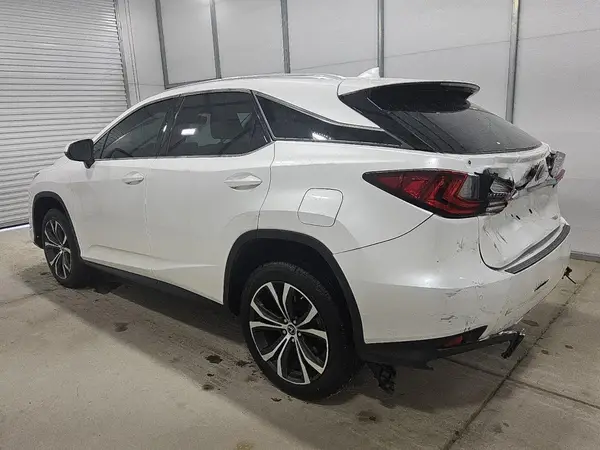 2T2HZMAAXMC211947 2021 LEXUS RX - Image 2