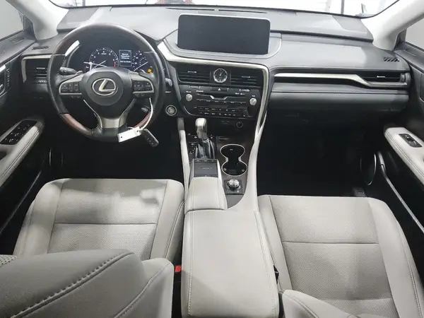 2T2HZMAAXMC211947 2021 LEXUS RX - Image 8