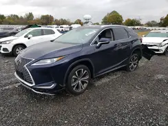 2T2HZMAAXMC213116 2021 LEXUS RX