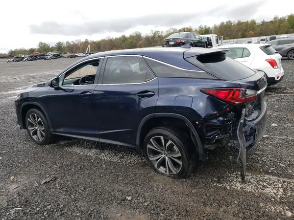 2T2HZMAAXMC213116 2021 LEXUS RX - Image 2