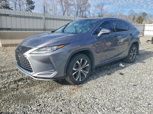 2T2HZMAAXMC215142 2021 LEXUS RX - Image 1