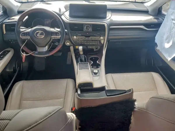 2T2HZMAAXMC215142 2021 LEXUS RX - Image 8