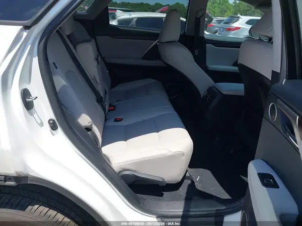 2T2HZMAAXMC215187 2021 LEXUS RX - Image 8