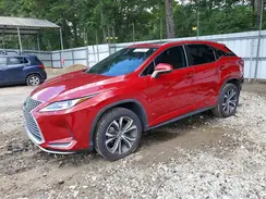 2T2HZMAAXMC215626 2021 LEXUS RX