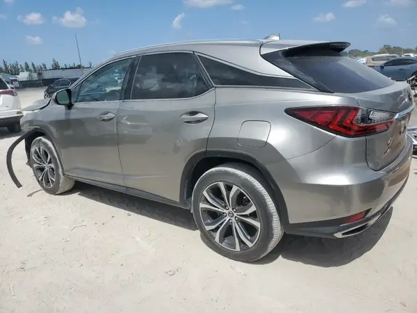 2T2HZMAAXMC216274 2021 LEXUS RX - Image 2
