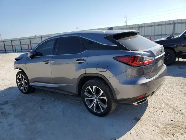 2T2HZMAAXMC216825 2021 LEXUS RX - Image 2