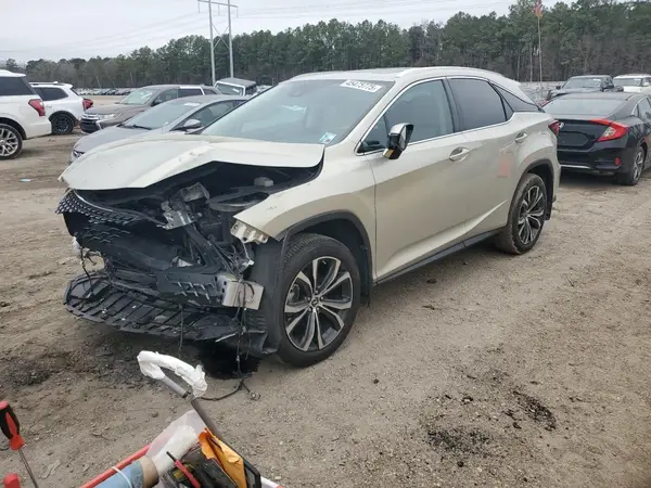 2T2HZMAAXMC217926 2021 LEXUS RX - Image 1