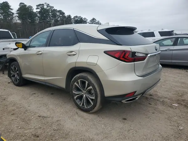 2T2HZMAAXMC217926 2021 LEXUS RX - Image 2