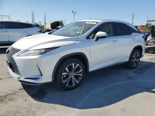 2T2HZMAAXMC218333 2021 LEXUS RX - Image 1