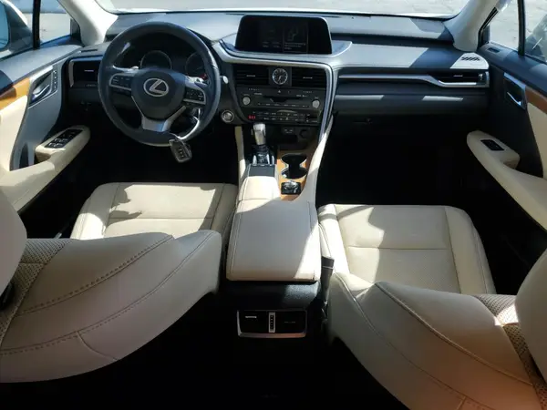 2T2HZMAAXMC218333 2021 LEXUS RX - Image 8