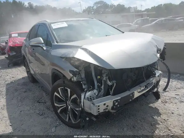 2T2HZMAAXNC219757 2022 LEXUS RX - Image 1