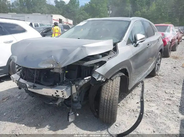 2T2HZMAAXNC219757 2022 LEXUS RX - Image 2