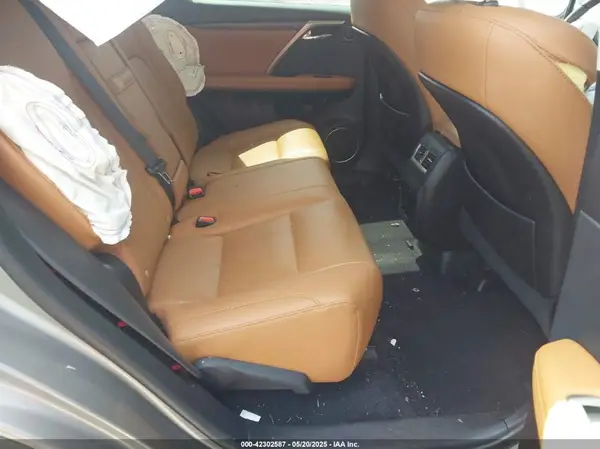 2T2HZMAAXNC219757 2022 LEXUS RX - Image 8